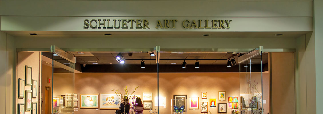Senior Show Reception